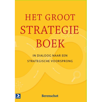 Het groot strategieboek (Paperback) bij Singel 344