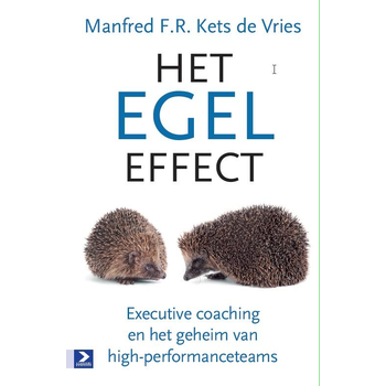 Het egeleffect (Paperback) bij Singel 344