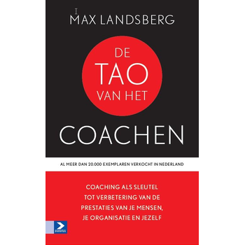 De TAO van het coachen (Paperback) bij Singel 344