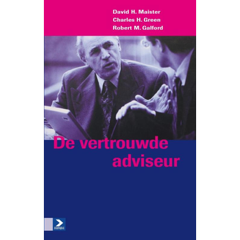 De vertrouwde adviseur (Paperback) bij Singel 344