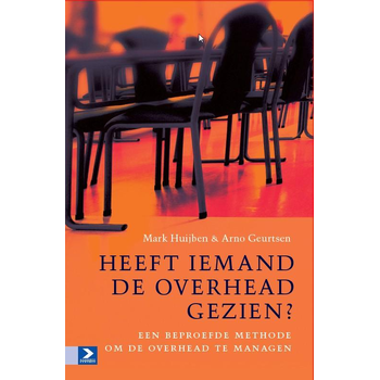 Heeft iemand de overhead gezien? (Paperback) bij Singel 344