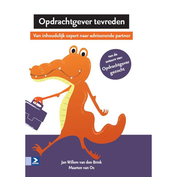 Opdrachtgever tevreden (Hardback) bij Singel 344