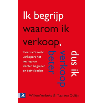 Ik begrijp waarom ik verkoop, dus ik verkoop beter (Paperback) bij Singel 344