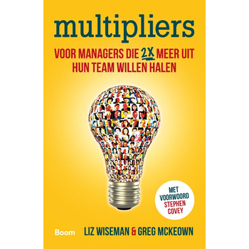 Multipliers (Paperback) bij Singel 344