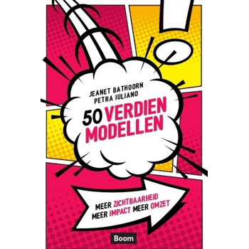 50 Verdienmodellen (Paperback) bij Singel 344