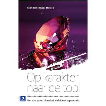 Op karakter naar de top! (Paperback) bij Singel 344