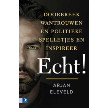 Echt (Paperback) bij Singel 344