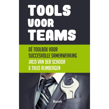 Tools voor teams (Paperback) bij Singel 344
