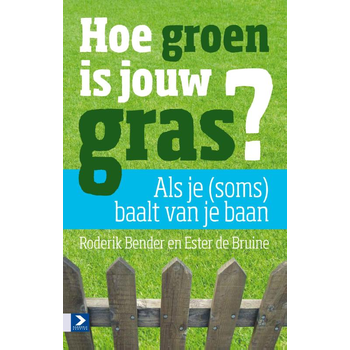 Hoe groen is jouw gras? (Paperback) bij Singel 344