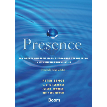 Presence (Paperback) bij Singel 344