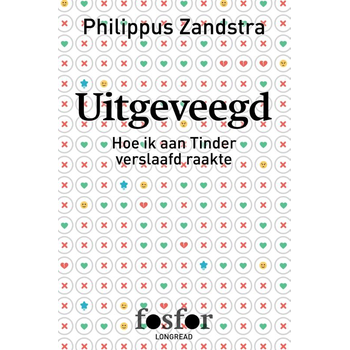 Uitgeveegd (Paperback) bij Singel 344