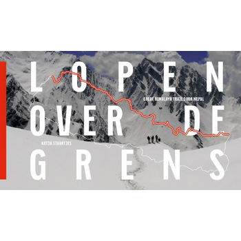 Lopen over de grens (Hardback) bij Singel 344