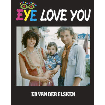 Eye love you (Hardback) bij Singel 344