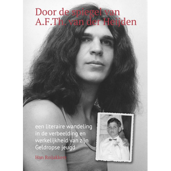Door de spiegel van Adri van der Heijden (Paperback) bij Singel 344