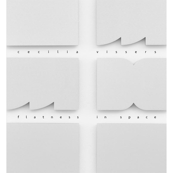 Cecilia Vissers. Flatness in Space (Paperback) bij Singel 344