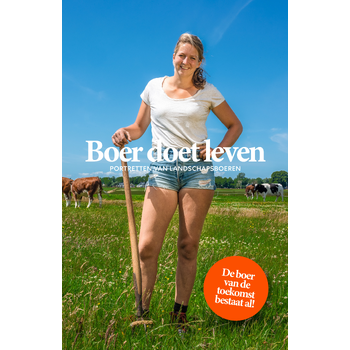 Boer doet leven (Paperback) bij Singel 344