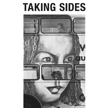 Taking Sides (Hardback) bij Singel 344