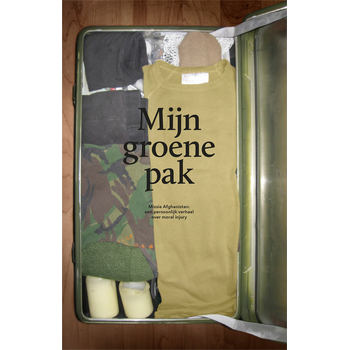 Mijn groene pak (Hardback) bij Singel 344