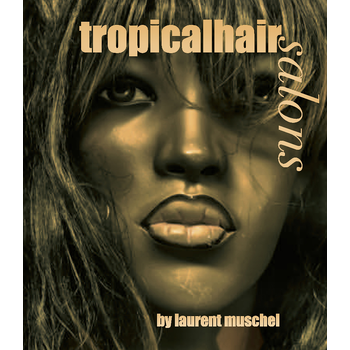 Tropicalhair salon (Hardback) bij Singel 344