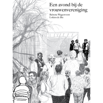 Een avond bij de vrouwenvereniging (Hardback) bij Singel 344