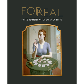 For Real (Paperback) bij Singel 344