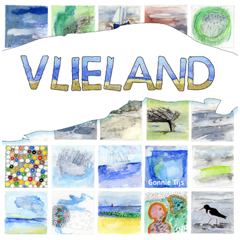Vlieland (Hardback) bij Singel 344