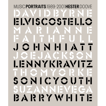 Music Portraits (Hardback) bij Singel 344