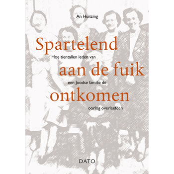 Spartelend aan de fuik ontkomen (Paperback) bij Singel 344