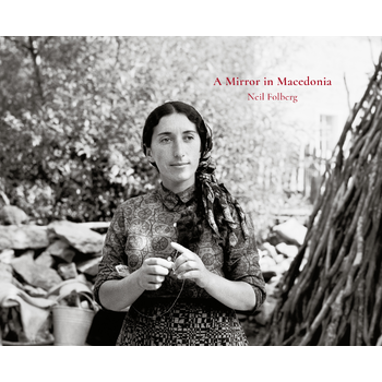 A mirror in Macedonia (Hardback) bij Singel 344