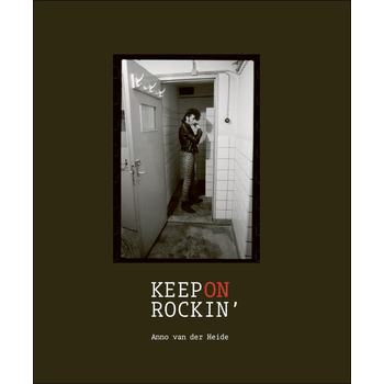 Keep on Rockin' (Hardback) bij Singel 344