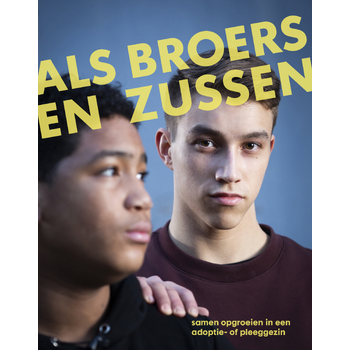 Als broers en zussen (Paperback) bij Singel 344
