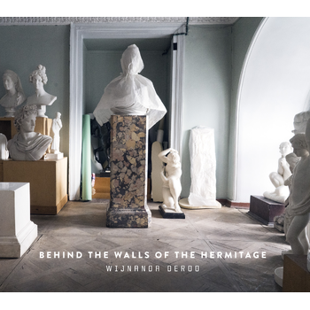 Behind the Walls of the Hermitage (Hardback) bij Singel 344