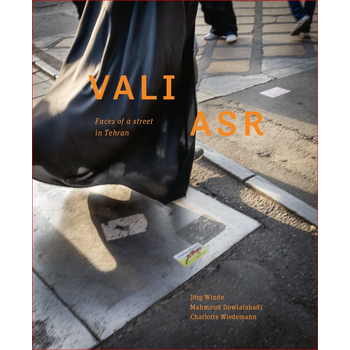 Vali asr (Hardback) bij Singel 344