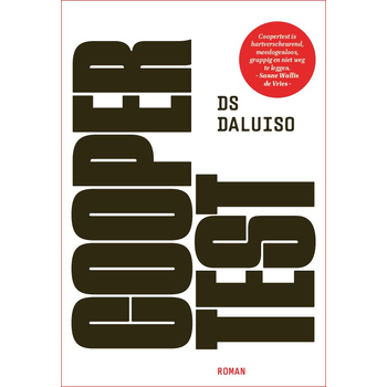 Coopertest (Paperback) bij Singel 344