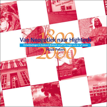 Van Neogotiek naar Hightech (Hardback) bij Singel 344
