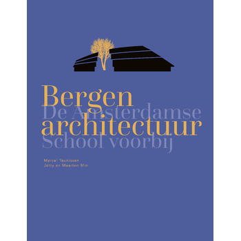 Bergen architectuur (Hardback) bij Singel 344