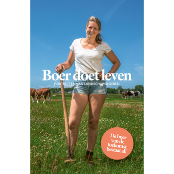 Boer doet leven (Paperback) bij Singel 344
