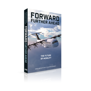 Forward, Further Ahead (Paperback) bij Singel 344