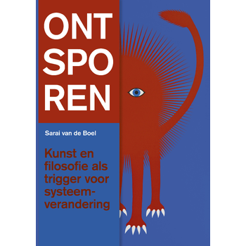 Ontsporen (Hardback) bij Singel 344