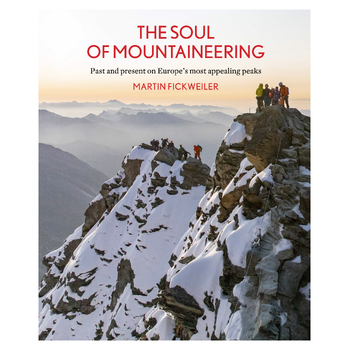 The Soul of Mountaineering (Hardback) bij Singel 344
