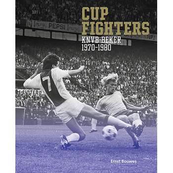 Cupfighters (Hardback) bij Singel 344