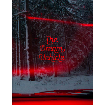 The Dream Vehicle (Hardback) bij Singel 344