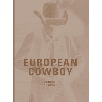 European Cowboy (Hardback) bij Singel 344