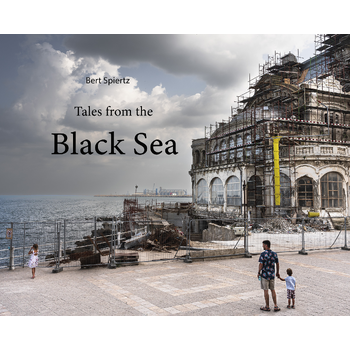 Tales from the Black Sea (Hardback) bij Singel 344