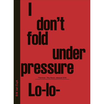 I Don't Fold Under Pressure (Paperback) bij Singel 344
