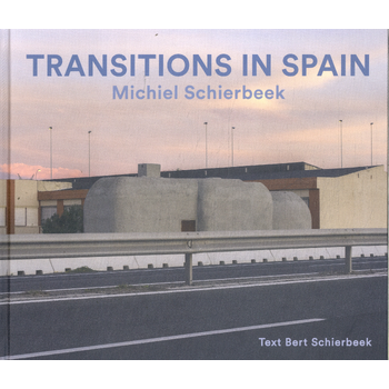 Transitions in Spain (Hardback) bij Singel 344