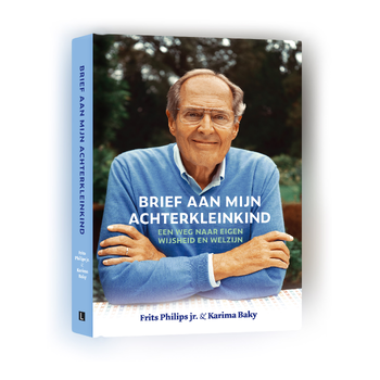 Brief aan mijn achterkleinkind (Hardback) bij Singel 344
