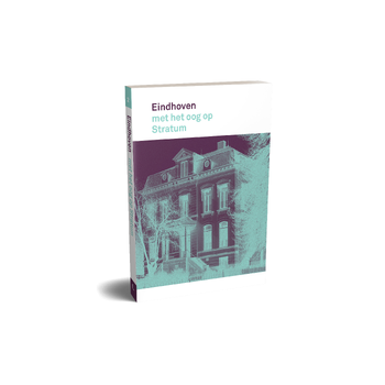 Eindhoven met het oog op Stratum (Paperback) bij Singel 344