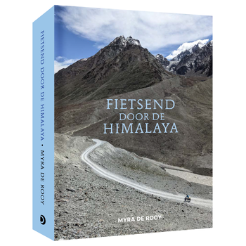 Fietsend door de Himalaya (Hardback) bij Singel 344
