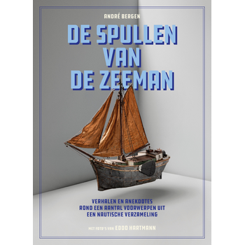 De spullen van de zeeman (Hardback) bij Singel 344